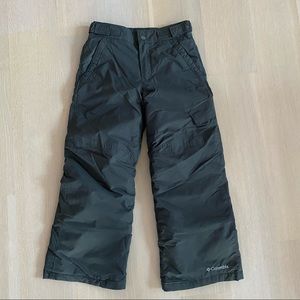 Columbia Grey ski pants size small
